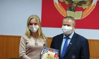 В Федерации профсоюзов Орловской области наградили журналистов региона за лучшие публикации и репортажи о профсоюзной жизни