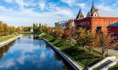 Орловщина вошла в топ-20 российских регионов по качеству городской среды