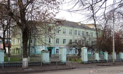 В Орле до 30 июля закроются акушерские отделения роддома на ул. Посадской