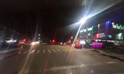 В Мценске 13-летняя девочка попала под колёса Chevrolet Niva