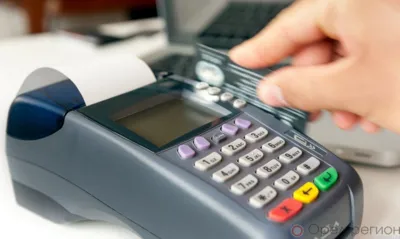 Орловец оплатил свои покупки чужой банковской картой