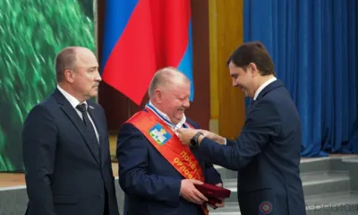 Золотая осень орловских аграриев