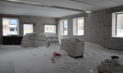 В Орле фирму-строителя детского сада на улице Планерной внесли в чёрный список