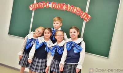 В Ливнах после капремонта открылся первый корпус гимназии