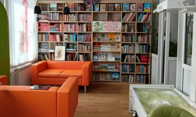 Осенью в Орловской области откроются две модельные библиотеки