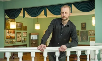 Орловцы отмечают Международный день музеев