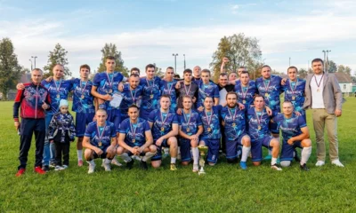 «Мценскпрокат» впервые в истории сыграет в Кубке СФФ по футболу