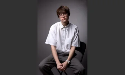 Орловский студент выступил на международной конференции «Ломоносов — 2026»