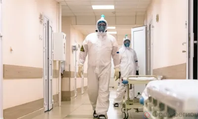 Всё чаще омикрон регистрируется в Орловской области