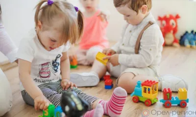 В Орле с 19 июля начнётся приём заявлений в новые ясли на улице Ливенской