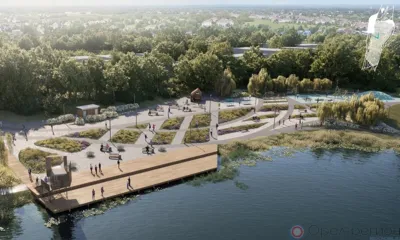 На Орловщине в 2023 году благоустроят 91 двор и 48 общественных территорий