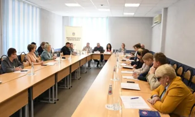 В Орле открылся штаб по общественному контролю и наблюдению за выборами губернатора