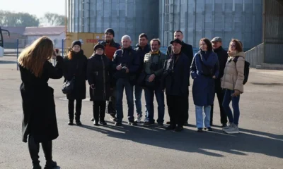 Журналист «Орловской правды» приняла участие в пресс-туре в Бресте