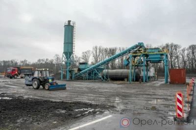 Фото 9. Министр транспорта РФ Андрей Никитин с рабочим визитом посетил Орловскую область