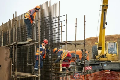 Фото 11. Министр транспорта РФ Андрей Никитин с рабочим визитом посетил Орловскую область