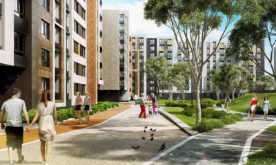 В Орловской области завершилось благоустройство 17 дворовых и пяти общественных территорий