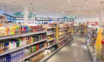 Ситуация на рынке косметики и дрогери