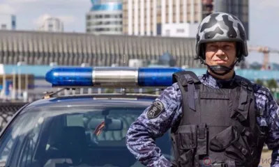 За неделю орловские росгвардейцы изъяли четыре единицы оружия