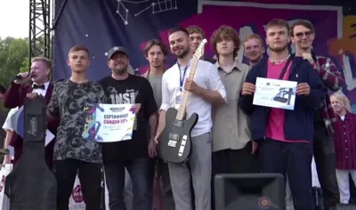 Орловский молодёжный джаз-оркестр вошёл в число 12 лауреатов Всероссийского джазового фестиваля