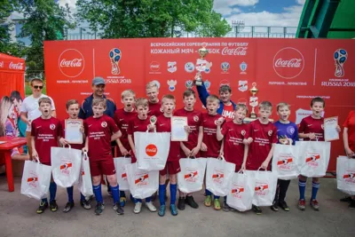 Команды «Гидромашина» и «Север» стали лучшими среди юных футболистов Орловской области