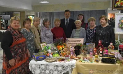 Орловские пенсионеры не торопятся называть себя стариками и проводить время на скамейке у подъезда