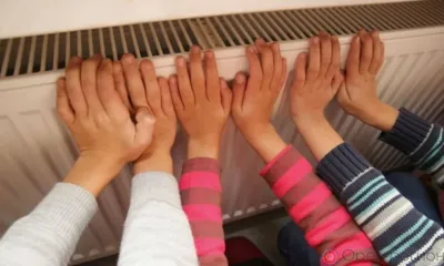 В жилищный фонд и на все объекты социальной сферы Орловщины тепло подано в полном объёме