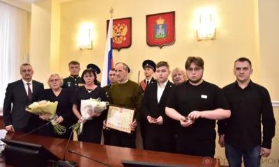 Участнику СВО из Орла посмертно присвоено звание Героя Российской Федерации
