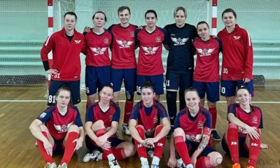 Орловчанки в рамках Первой лиги первенства России по футзалу сыграют с «Калужаночкой»
