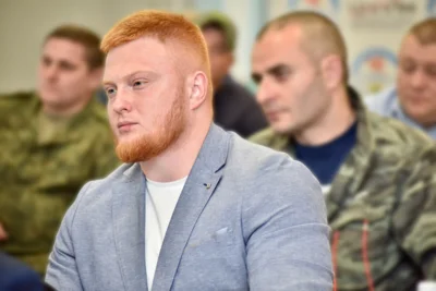 Финалисты программы «Герои земли Орловской» приступили к обучению