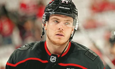 Орловец стал одним из самых полезных игроков НХЛ