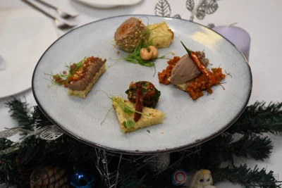 Фото 3. Студенты Орловского техникума сферы услуг стали лучшими в карвинге, кулинарии и в барменском искусстве