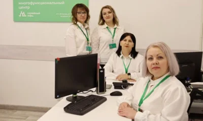 На Орловщине открыли восьмой семейный МФЦ