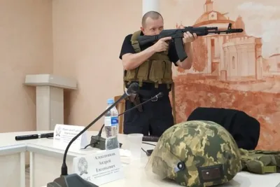 В СИУ - филиале РАНХиГС состоялось заседание, посвящённое Дню создания 1-го отряда специального назначения внутренних войск «Витязь»