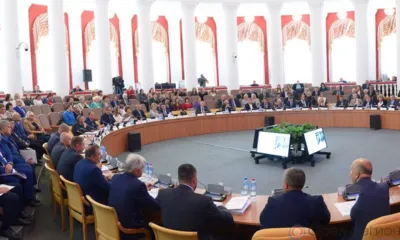 VII созыв Орловского облсовета: первые шаги