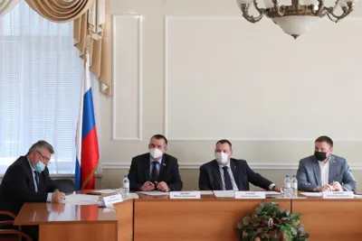 Ставка сделана на промышленный сектор