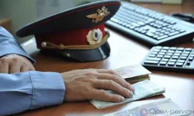В Покровском районе полицейский подозревается в получении взятки