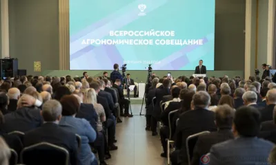 Министр сельского хозяйства назвал Орловщину в числе лидеров АПК