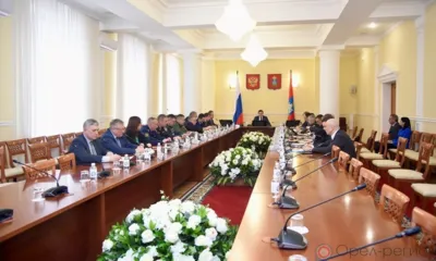 Андрей Клычков провёл очередное заседание орловского оперштаба