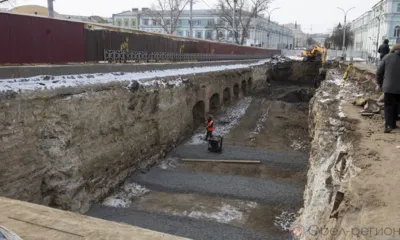 Андрей Клычков: «Работы на Красном мосту идут в соответствии с графиком»