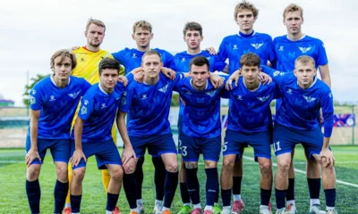 ФК «ОрёлГУ» завершит выступление в НСФЛ матчами в Евпатории