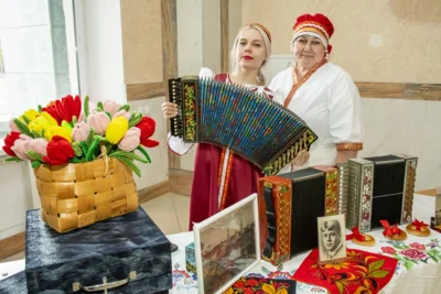 Фото 1. В Орле обсудили аспекты формирования у молодёжи чувства патриотизма