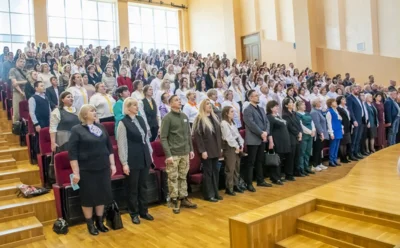 Фото 4. В Орле обсудили аспекты формирования у молодёжи чувства патриотизма