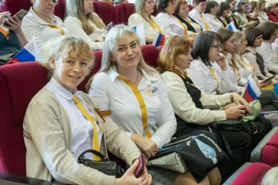 Фото 8. В Орле обсудили аспекты формирования у молодёжи чувства патриотизма