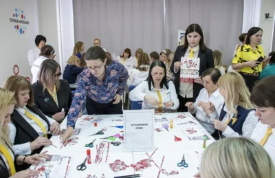 Фото 17. В Орле обсудили аспекты формирования у молодёжи чувства патриотизма