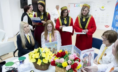 Фото 20. В Орле обсудили аспекты формирования у молодёжи чувства патриотизма