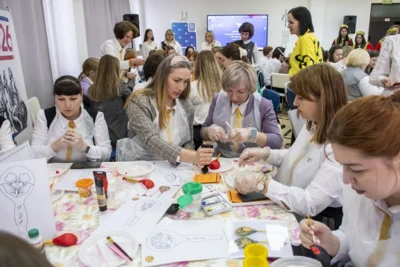 Фото 21. В Орле обсудили аспекты формирования у молодёжи чувства патриотизма