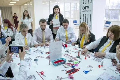 Фото 22. В Орле обсудили аспекты формирования у молодёжи чувства патриотизма