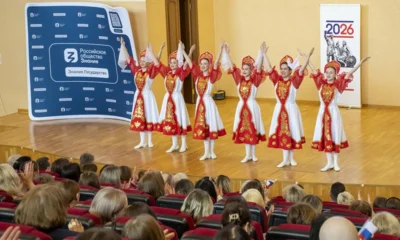 В Орле обсудили аспекты формирования у молодёжи чувства патриотизма