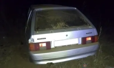 В Орловской области два автомобиля вылетели в кювет