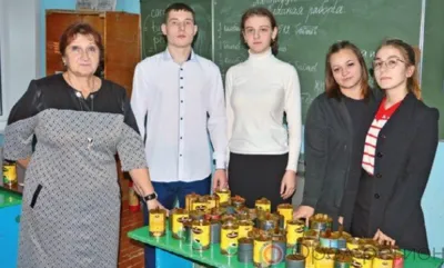 Орловцы освоили изготовление блиндажных свечей